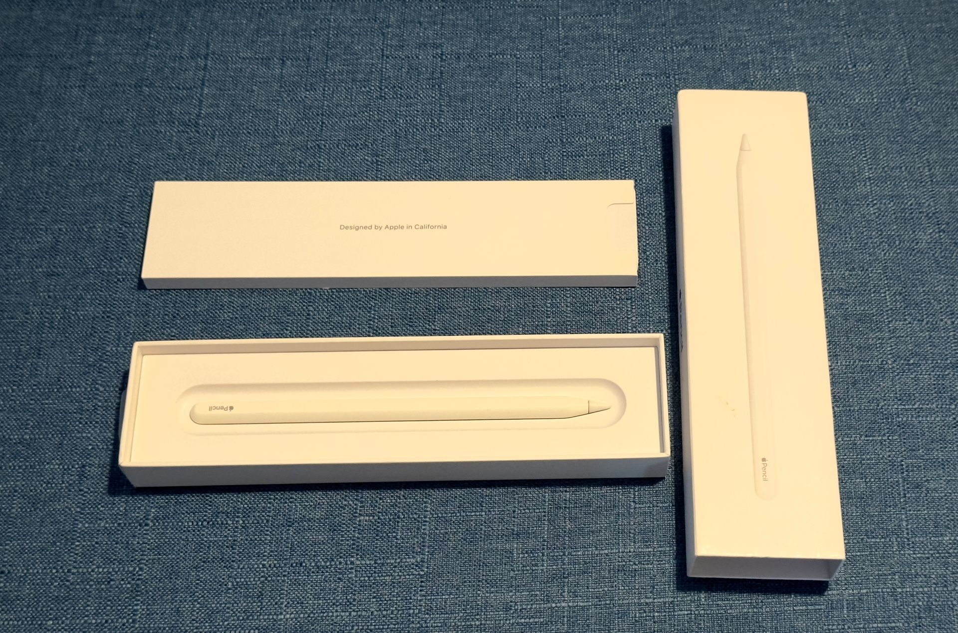 Apple Pencil 2nd Generation