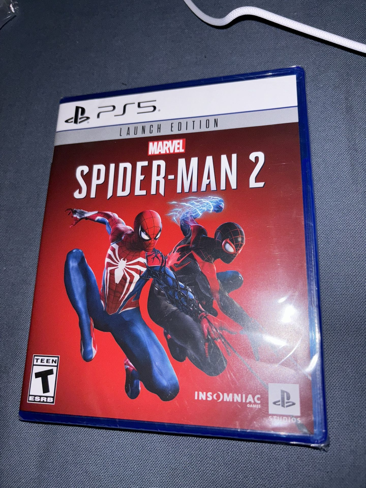 Spider-Man 2 Brand New Sealed
