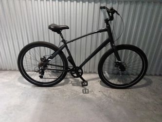 BICYCLE ABLE BIKE CO 8 SPEED SIZE 27,5 BRAND NEW
