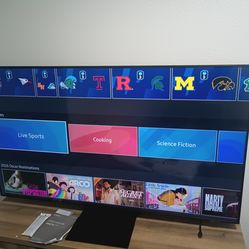 Samsung UHD QLED SMART TV 65 inch