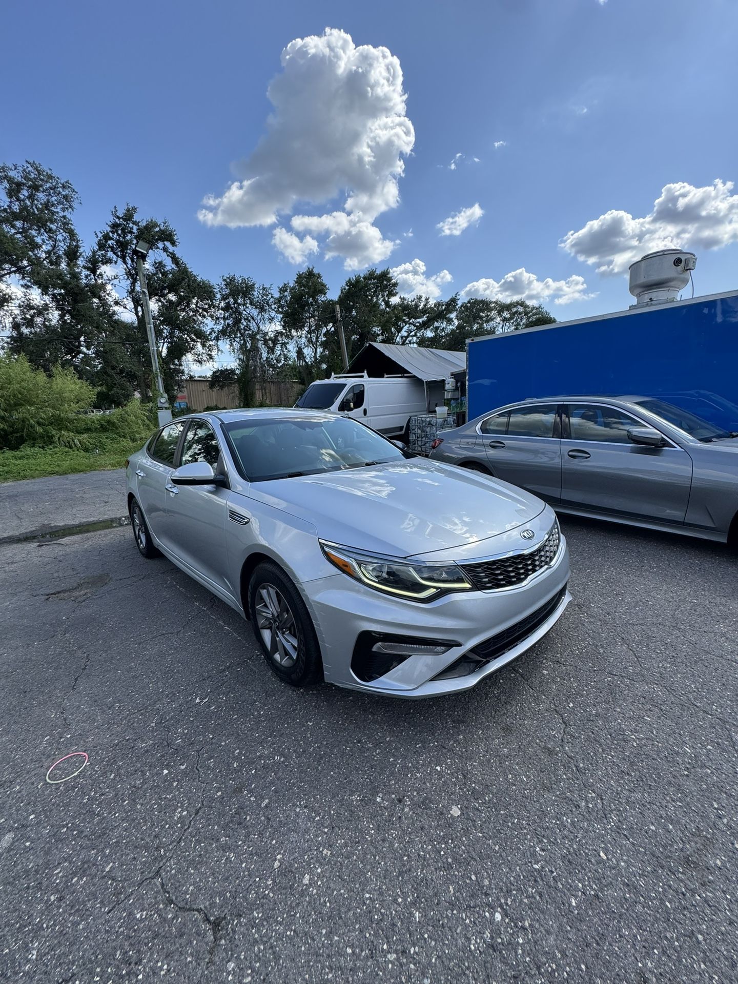 2020 KIA Optima
