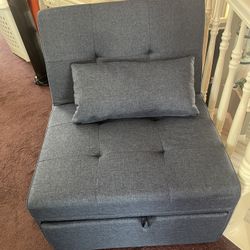 Couch Chair & Bed 