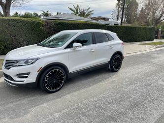 2018 Lincoln MKC