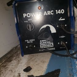 Arc Welder 