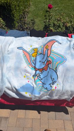 Dumbo Disney sweater