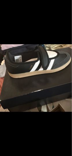 Adidas Mary Jane’s