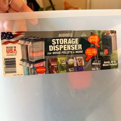 Dog/cat Food Storage Bin