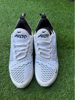 Nike Air Max 270 White/Black (Women’s Size 6.5)