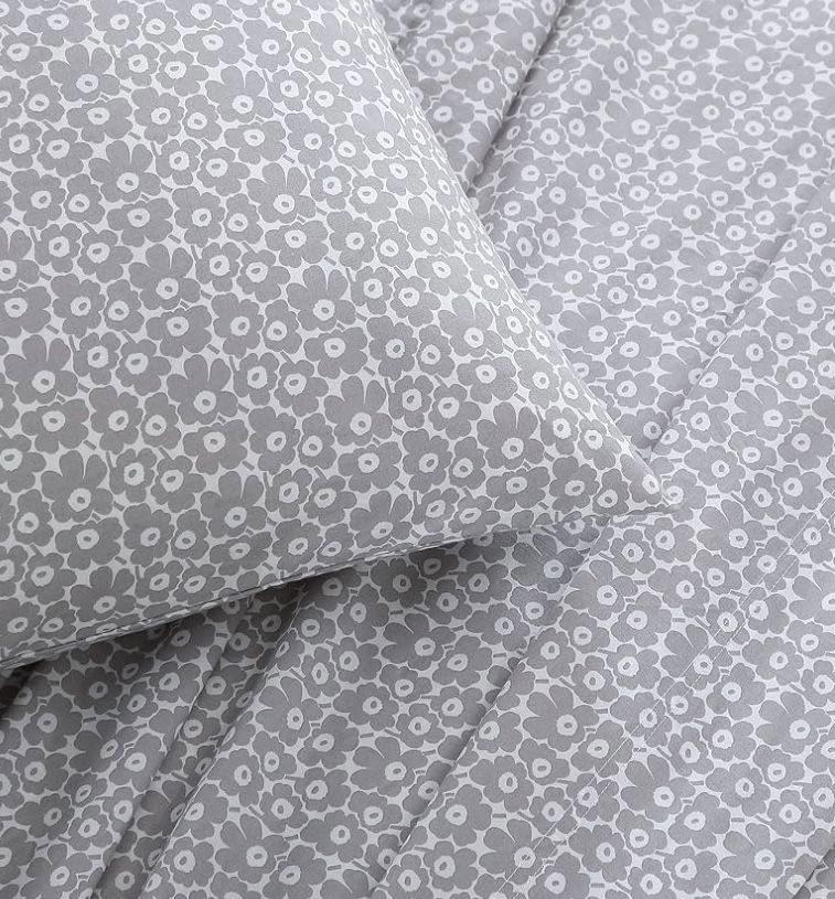 MARIMEKKO Pikkuinen Unikko King Sheet set New