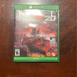 Xbox 2K20