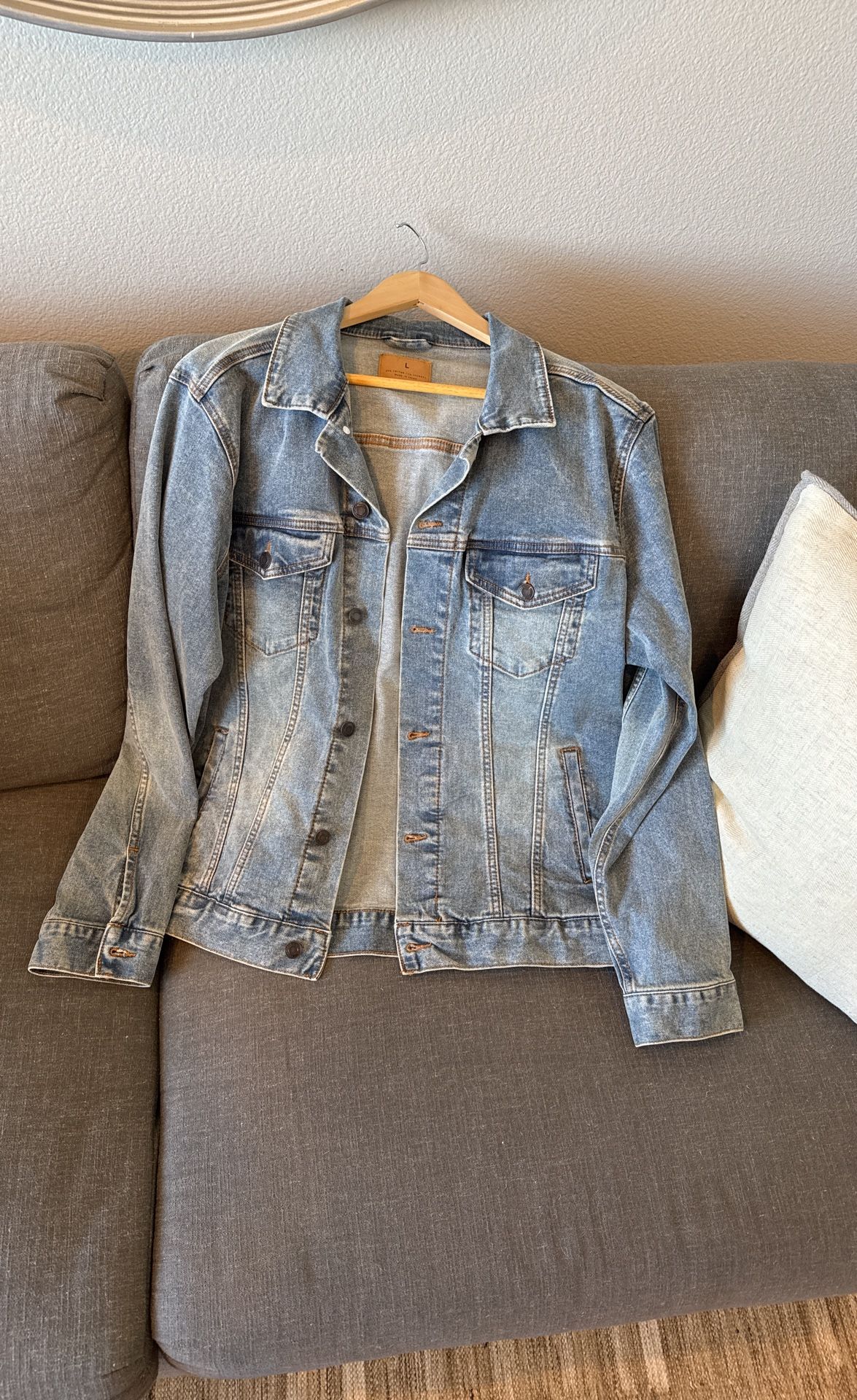 Jean Jacket