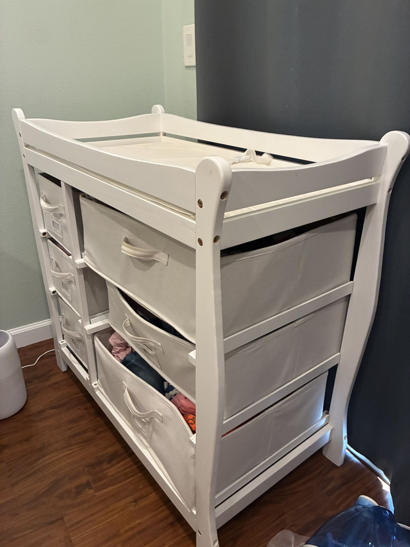 Nursery Dresser