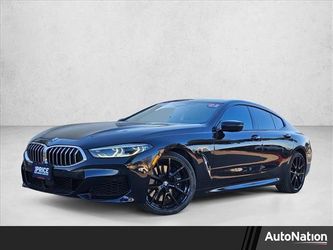 2022 BMW 840 Gran Coupe