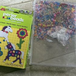 Kids beads- $10