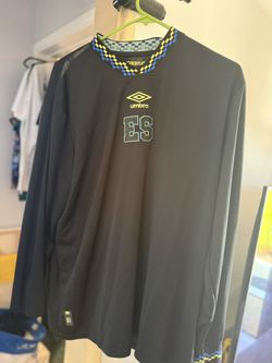 El Salvador Longsleeve Men’s Jersey XL
