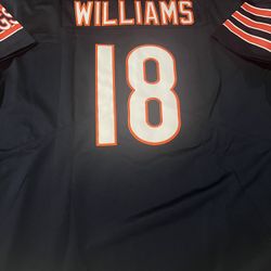 Chicago Bears Jerseys. New. Special 2 for $110