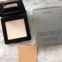 LAURA MERCIER TRANSLUCENT SETTING POWDER