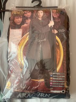 Lord of the Rings Costume 