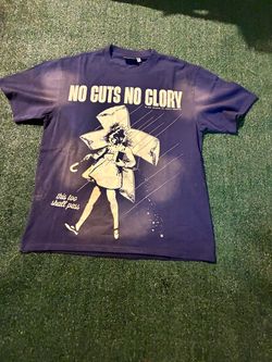 HellStar No Gut No Glory Tee Shirt