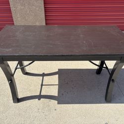 Table Dark Brown 