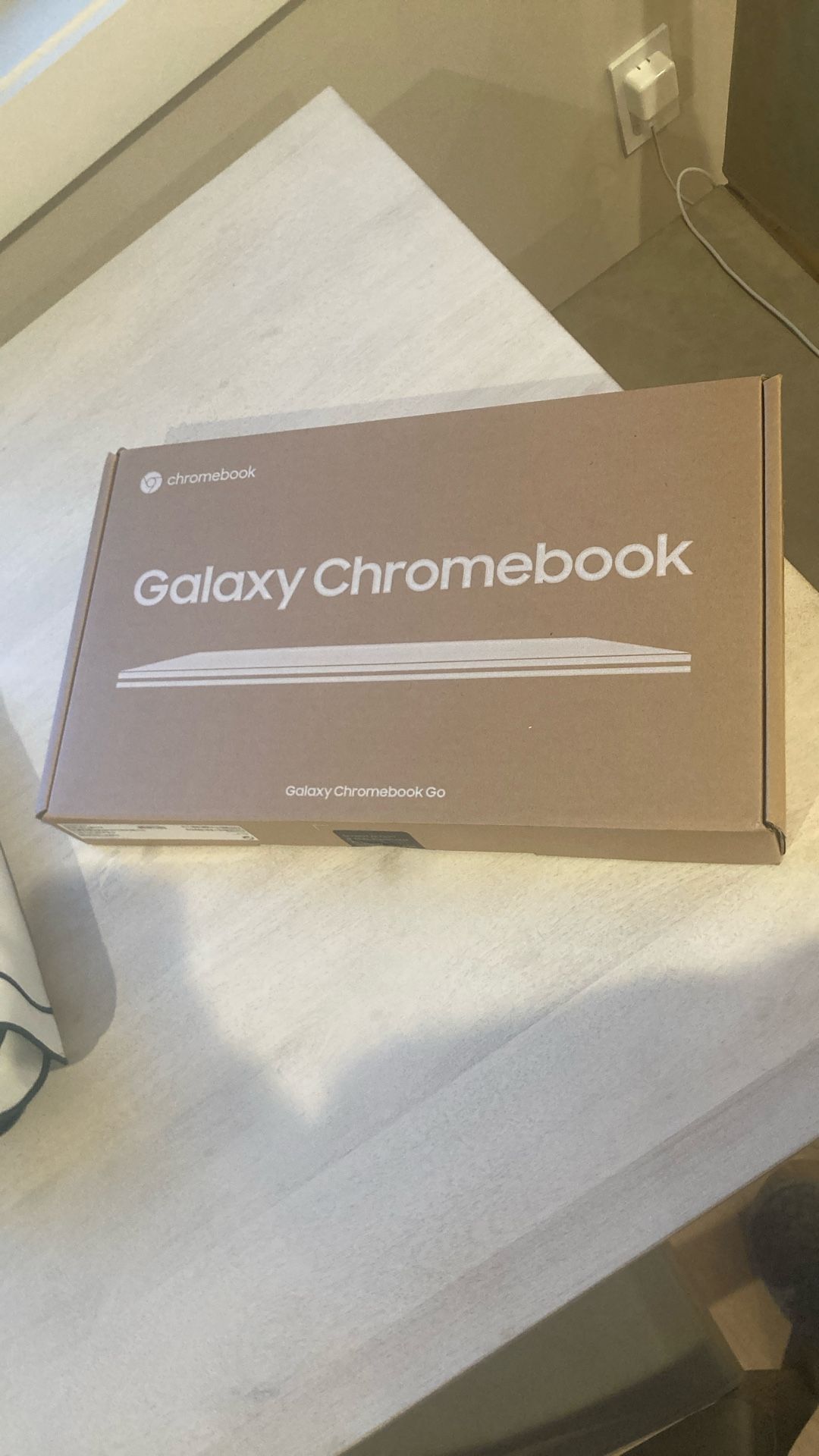 Brand New Samsung Galaxy Chromebook Go