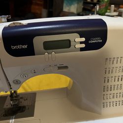 Brother Sewing Machine 