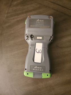 USED SENSUS FL6501-GB HANDHELD METER