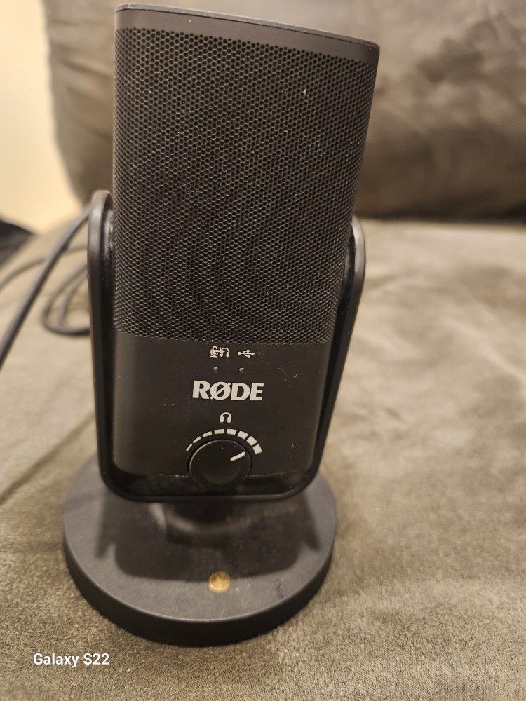 RODE NT-USB Mini