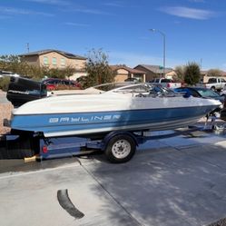 1992 Bayliner Capri