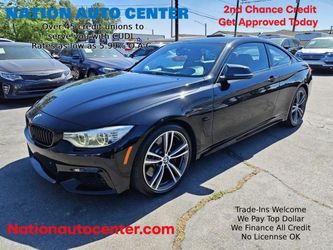 2016 BMW 4 Series