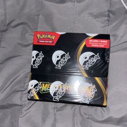 Mega evolutions booster box