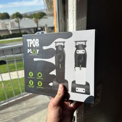 TPOB PRO TRIMMER