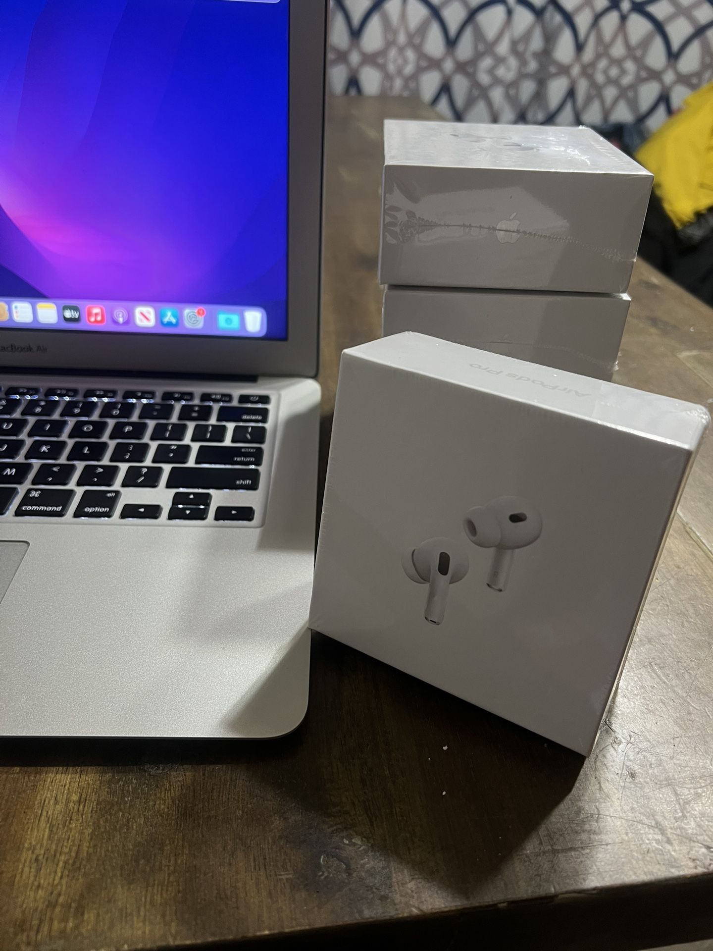 Bulk AirPod Pro Gen 2 (1:1)