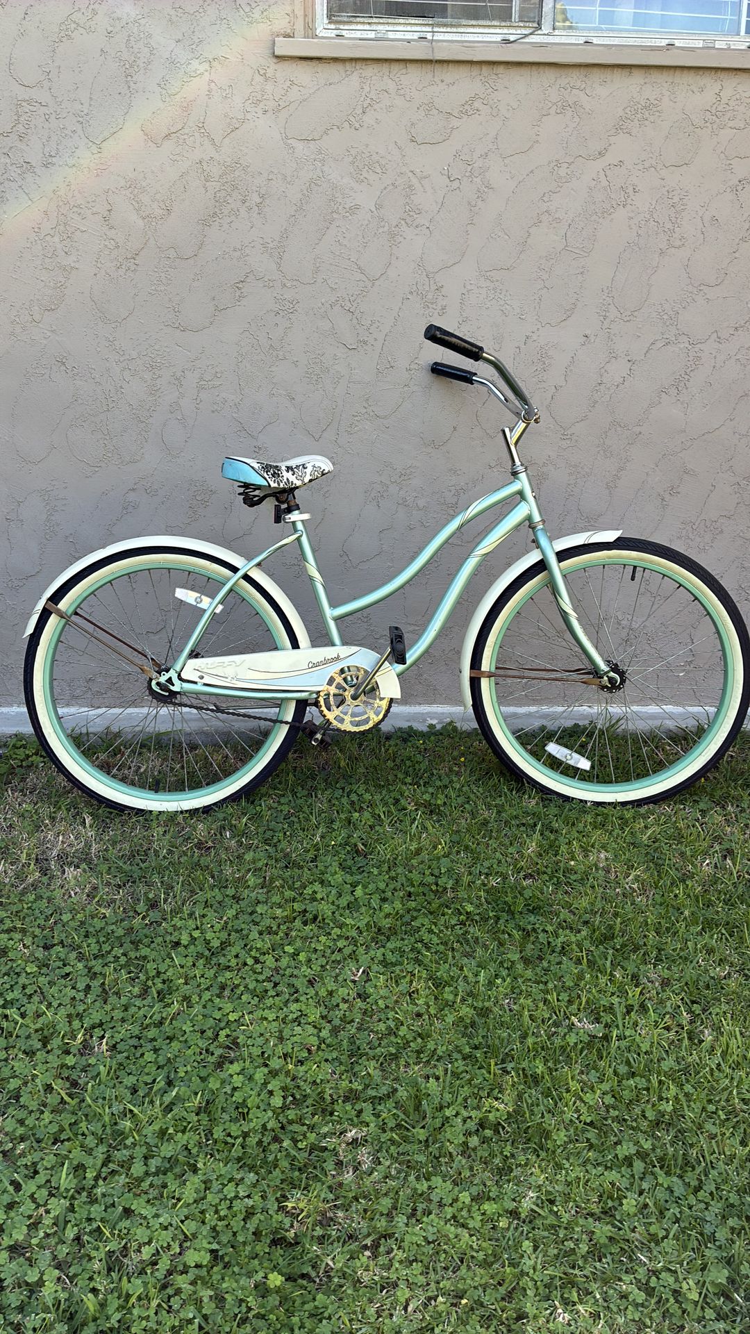 Huffy Beach Cruiser Bike