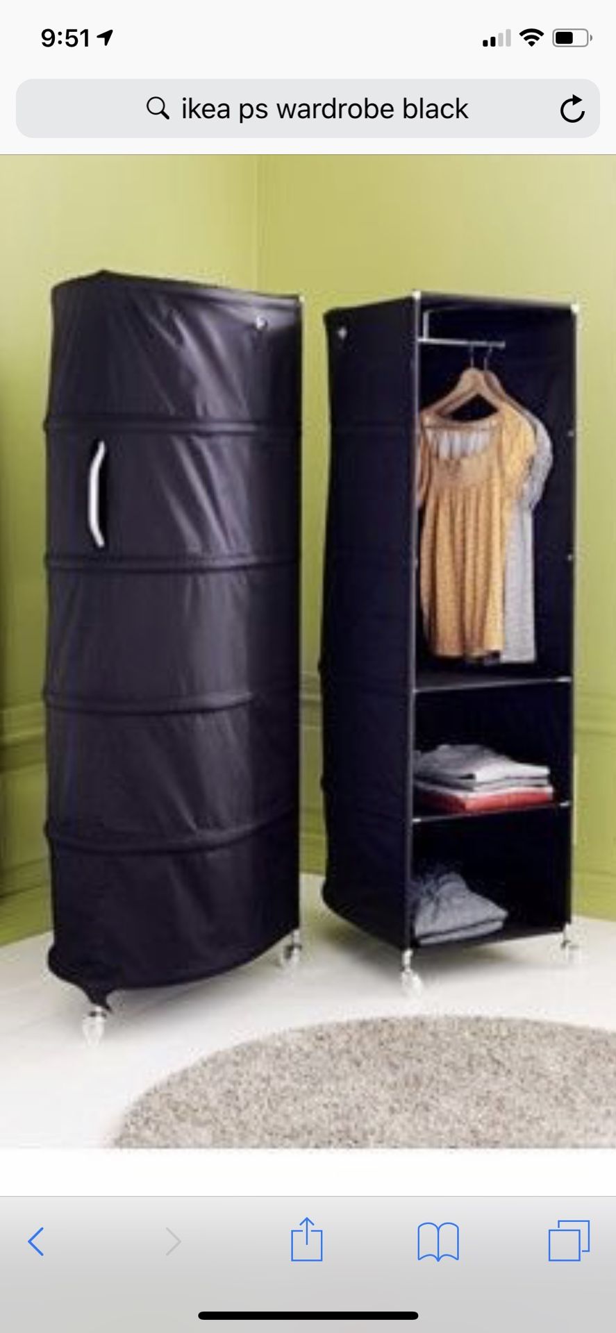 IKEA PS WARDROBE
