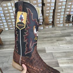 mens western boots