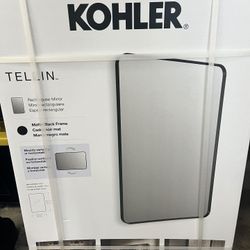  Mirror 34”x22” Kohler 