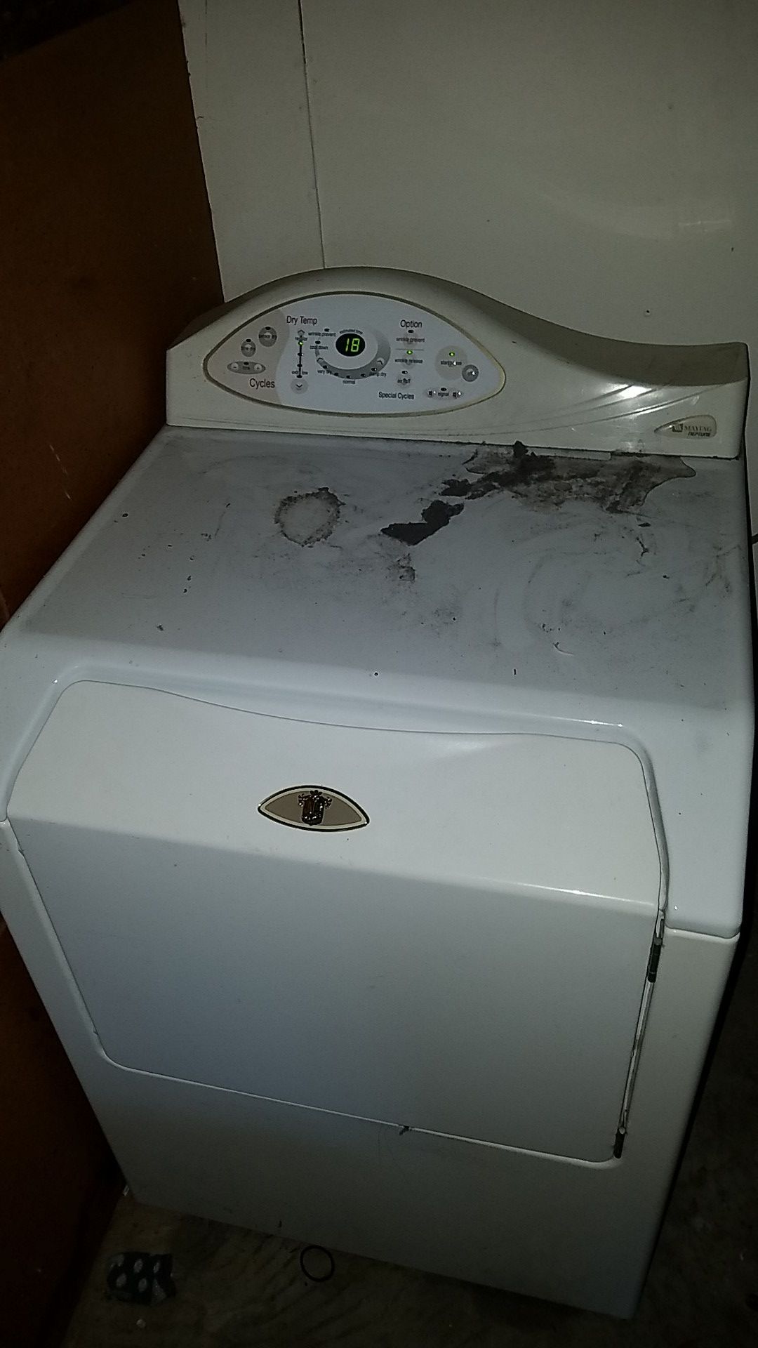 Maytag neptune washer and dryer. for Sale in Orange, CA OfferUp