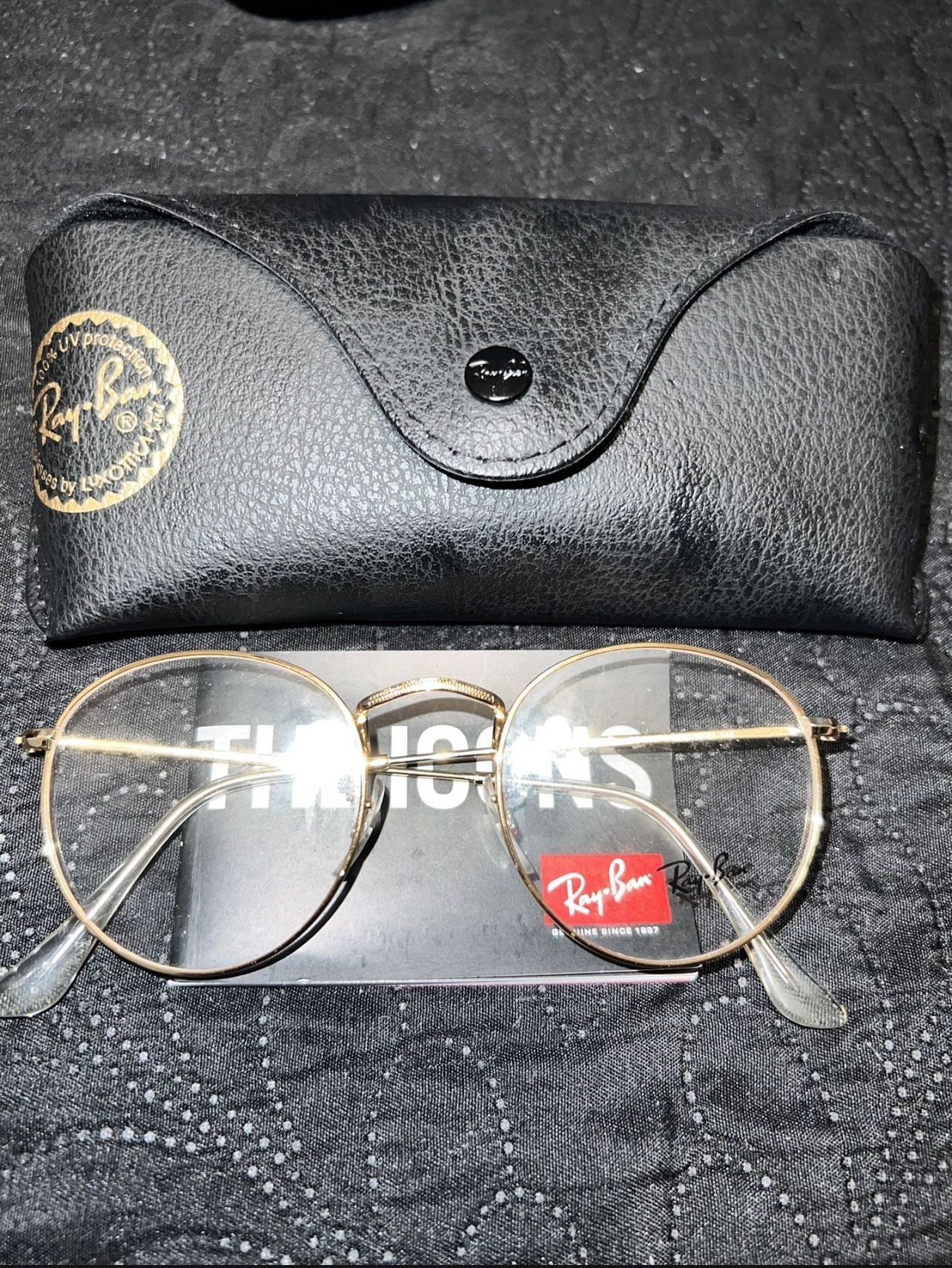 Ray Ban Optics