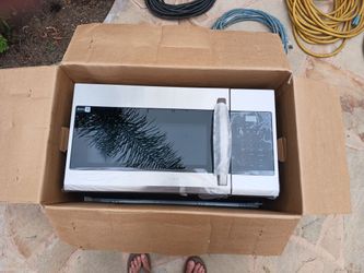 Samsung microwave oven