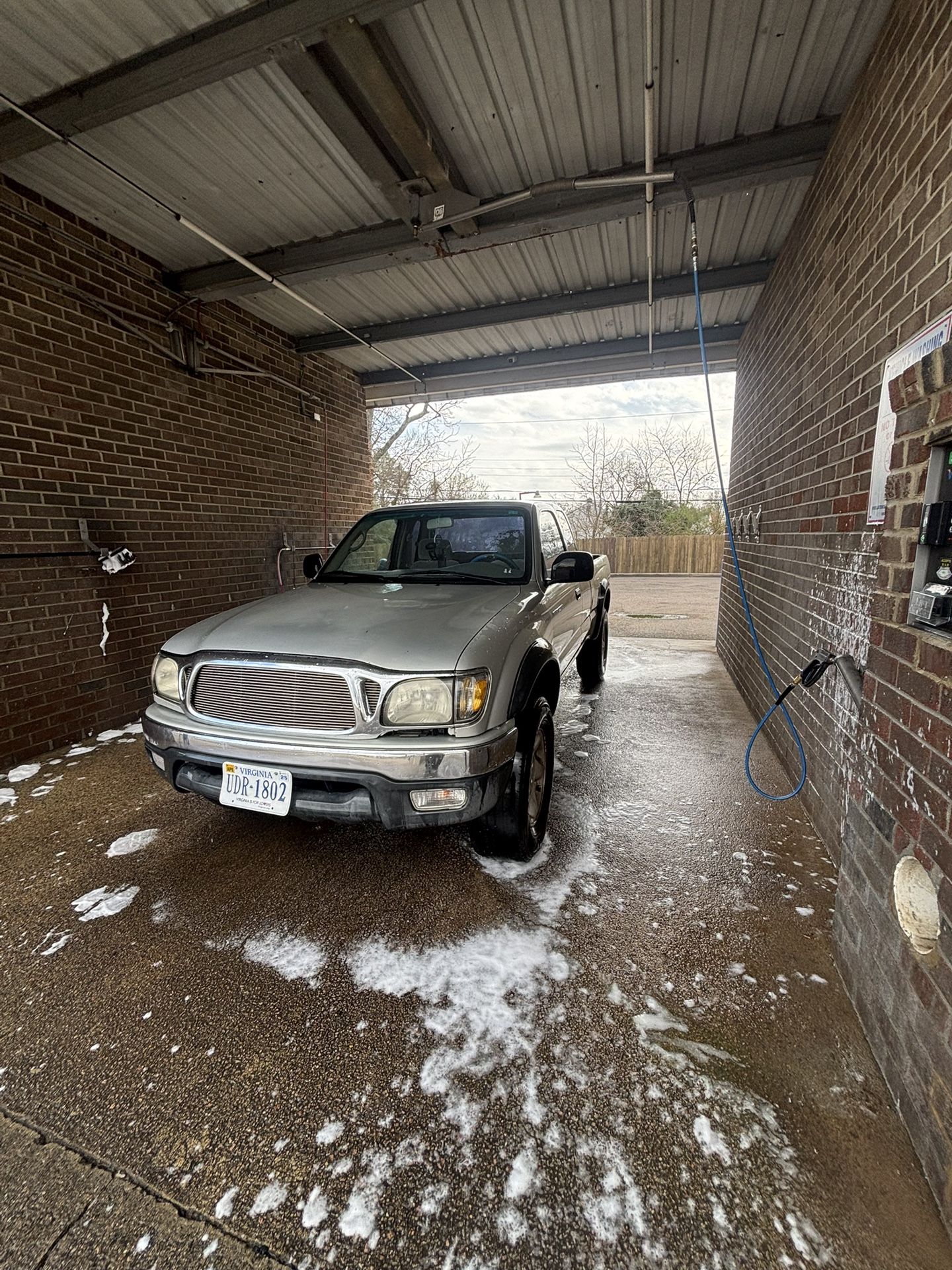 2001 Toyota Tacoma