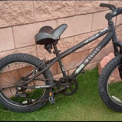 Genesis Rock Blaster Fat Tire Mountain Bike