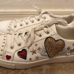 Aldo Elixir “Love Your Selfie”Women's Sneakers