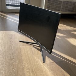 22 Inch Curve MSI monitor 