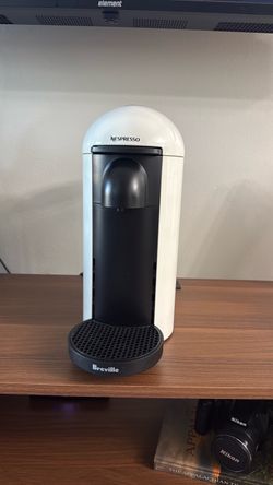 Nespresso Breville