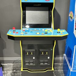 The Simpsons Arcade 