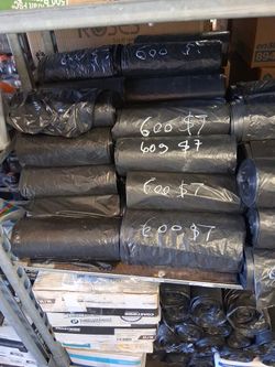 60 Gallon Trash Bags 