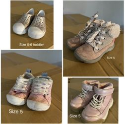 Toddler Girls Shoes