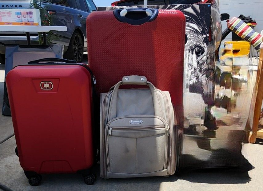 Suitcases