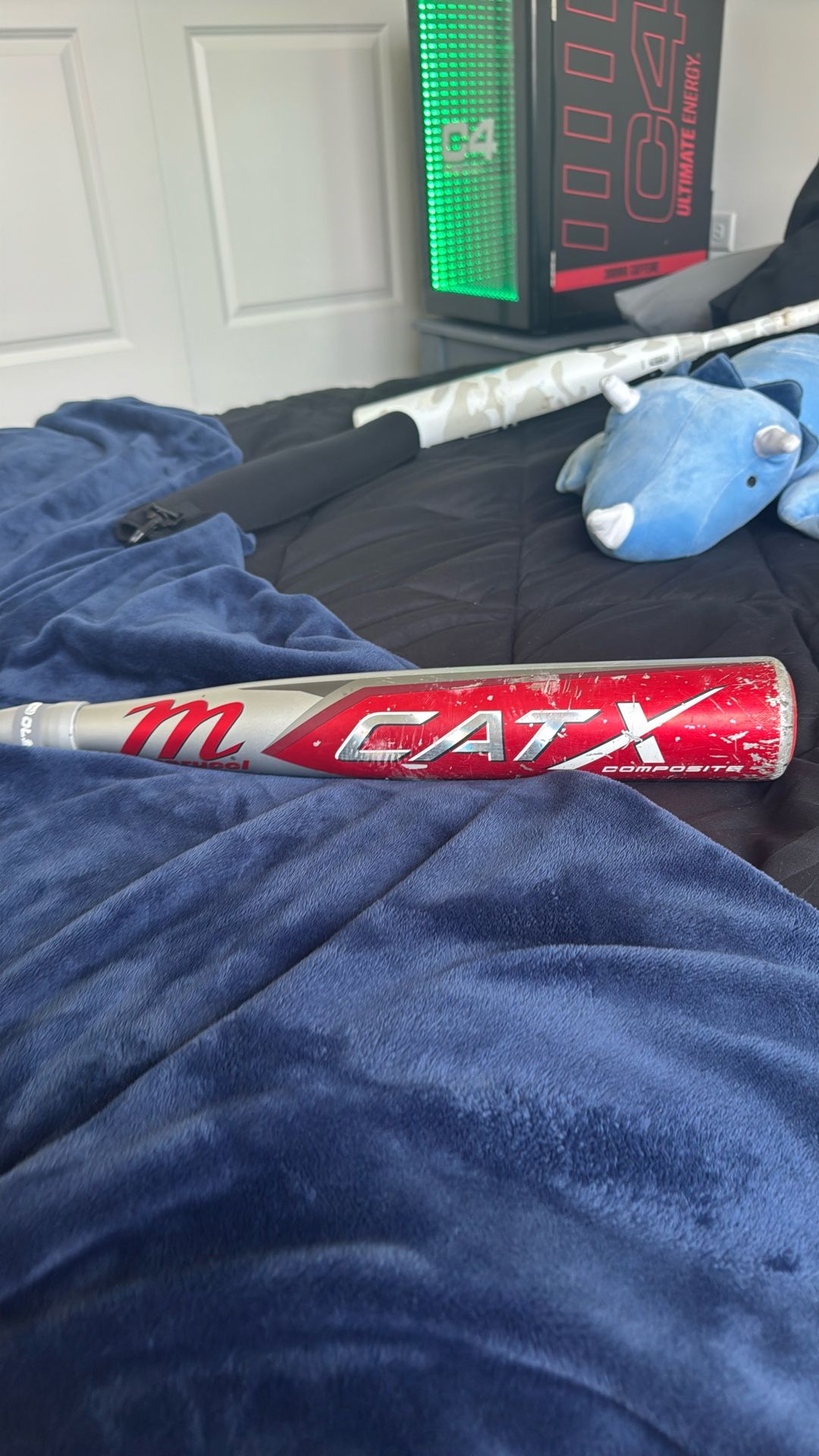 Maruchi Candex baseball bat